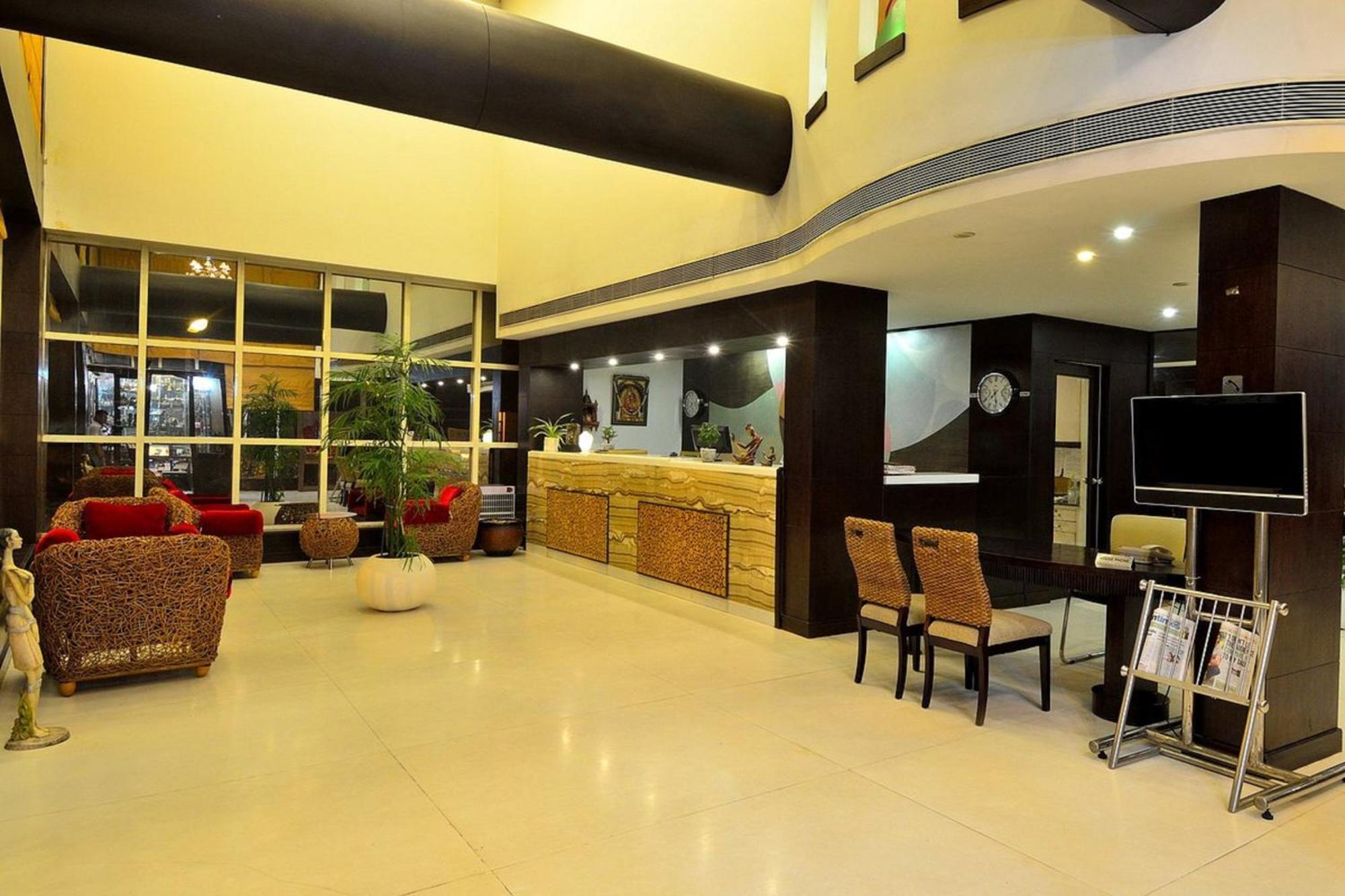 Hotel Lakshaya'S Haridwār Exterior foto