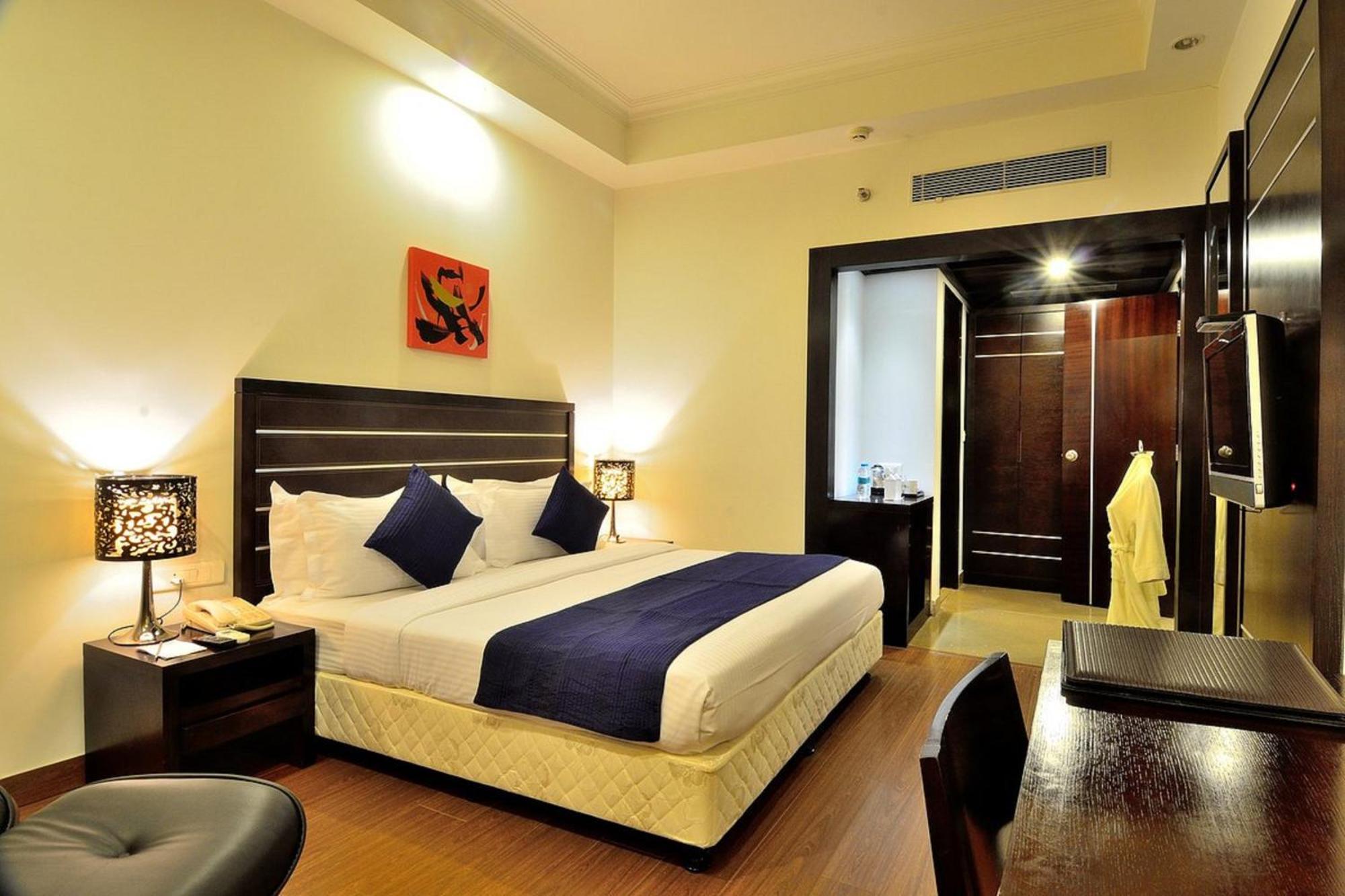 Hotel Lakshaya'S Haridwār Exterior foto