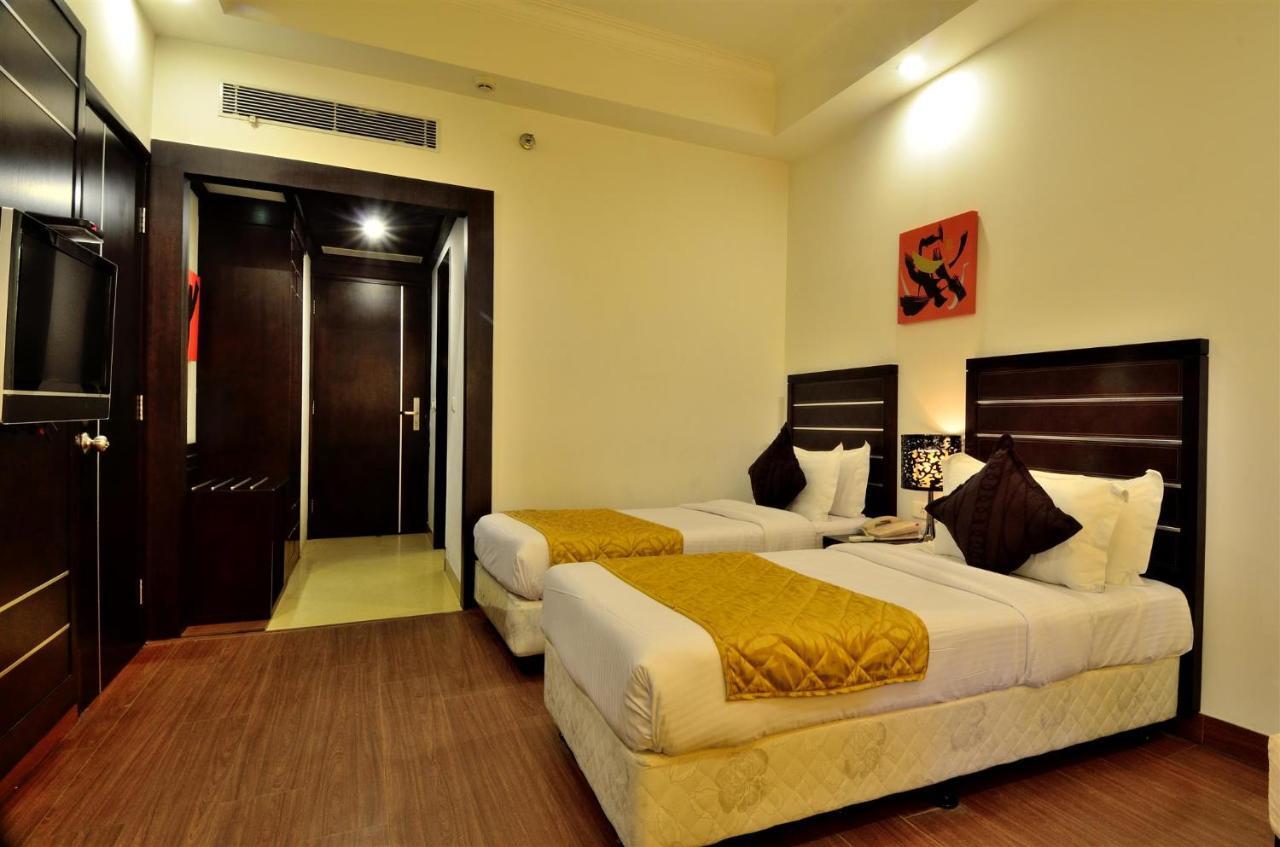Hotel Lakshaya'S Haridwār Exterior foto